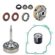 DURAFORCE Wet Clutch Shoe Kit For HiSUN UTV 500 700 Massimo Menards 21230-004-0000 New