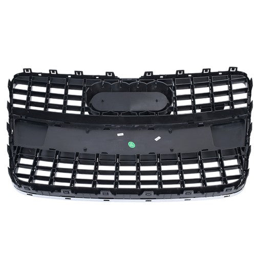 DURAFORCE For Audi Q7 SQ7 2005-2015 Sport Style Front Bumper Radiator Grill Grille