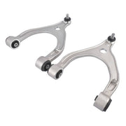 DURAFORCE Front Left & Right Upper Control Arms w/ Ball Joint For Tesla X 16-21 BATTERY EV