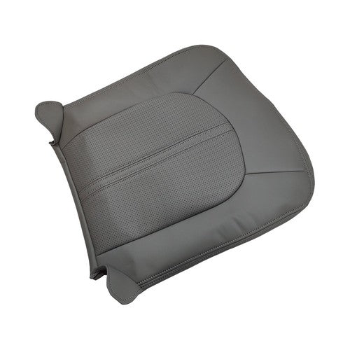 Driver Bottom Leather Seat Cover Gray for Cadillac for CTS 2008 2009 2010
