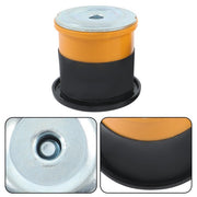 DURAFORCE Rear Body Mount Bushing & Bolt Kit Fit For Ford F-450 F-550 Super Duty 2005-2007