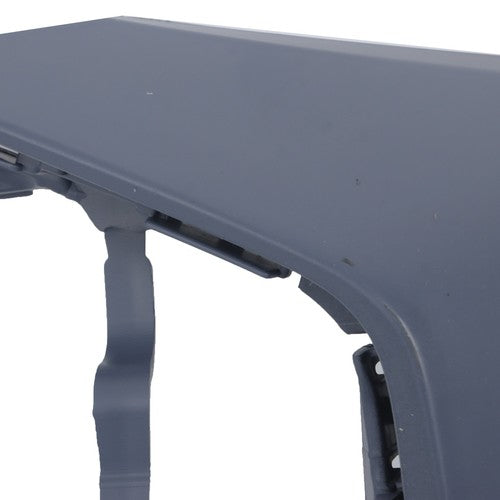 DURAFORCE Plastic Front Bumper Cover With Park Assist Sensor For Ford Escape 2023 2024
