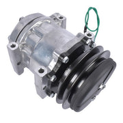 DURAFORCE A/C Compressor SD7H13 for Komatsu Kobelco SK135SR Caterpillar 308D YT20M00022F4