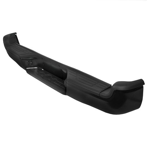 Complete Black Rear Bumper Assembly for 2005 2015 Tacoma 05 15 SR5