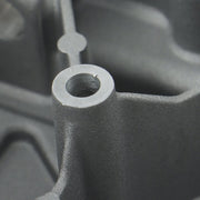 DURAFORCE 2011 Engine Cylinder Head Cover + Cylinder Head For Honda Rancher TRX420TM 500