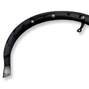 DURAFORCE Front Fender Flare Right RH Molding Trim Fit 2017-2022 2021 Nissan Rogue SPORT