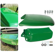 DURAFORCE For John Deere LT133 LT155 LT150 LT160 LT170 LT180 Front Bumper Hinge+Upper Hood