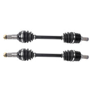 DURAFORCE 3B4-2518E-10-00 Rear L&R CV Axles Drive Shaft For Yamaha Grizzly 700 2007-2014
