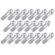 DURAFORCE A0009900907 Wheel Lug Bolts Nuts (×20) Set for Mercedes-Benz S500 S55 AMG CL600