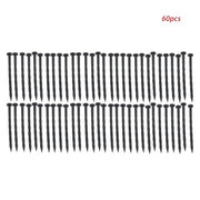 DURAFORCE No-Dig Garden Edge Lawn Border L-shaped Landscape Edging Border Kit 40 FT