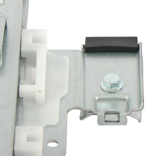 DURAFORCE For Cadillac Chevrolet GMC 2007-14 741-391 Power Window regulator RR w/Motor