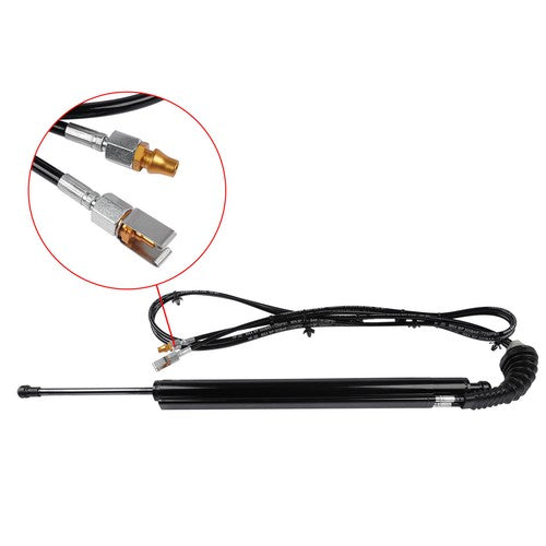 DURAFORCE Left Driver Side Power Liftgate Actuator Hatch for GMC Terrain 2010-2012 V6 3.0L