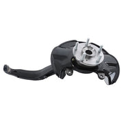 DURAFORCE For 08-12 Honda Accord Front Steering Knuckle+Wheel Bearing Hub Assembly 698446