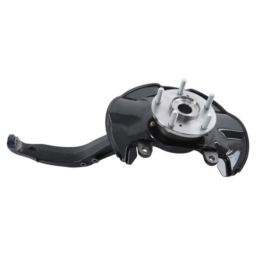 DURAFORCE For 08-12 Honda Accord Front Steering Knuckle+Wheel Bearing Hub Assembly 698446