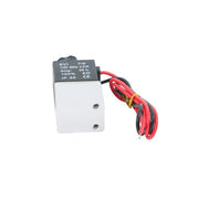 DURAFORCE 1/4 Inch Fast Closing Zero Differential Air Water Electric Solenoid Valve 110VAC