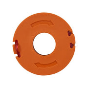 DURAFORCE 6 Pack 10FT Trimmer Line For WORX WA0010 WG151 WG152 WG153 W/ Spool Cap Cover
