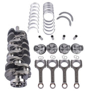 DURAFORCE Crankshaft / Bearing / Conrods / Piston & Rings for Hyundai Sonata Kia Sportage