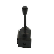 DURAFORCE 3Pcs Tool Post Wedge Type Quick Change Tool Post Swing Up To 8 Inch OXA 250-000