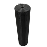 DURAFORCE 48in*100FT1/2In Hardware Cloth Chicken Wire Fence Vinyl Coated Welded Mesh New