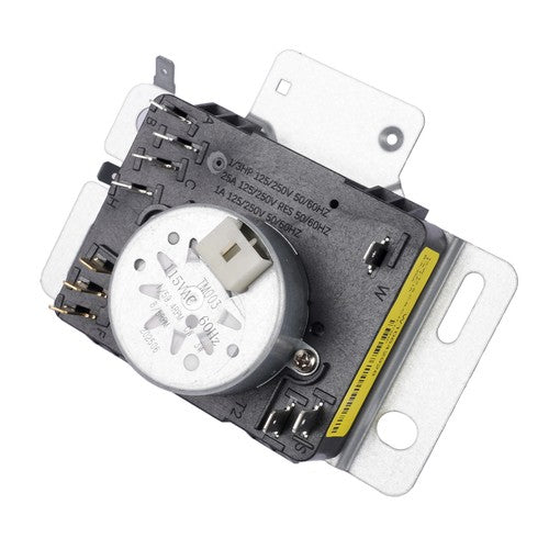 DURAFORCE Dryer Timer Control AP6023568 W10642928 for Whirlpool Dryer Model Admiral Maytag