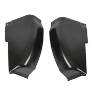 DURAFORCE New For Ford F250 Super Duty Pickup 4-Door 1999 2000-2016 Steel Pair Cab Corner