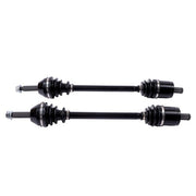 DURAFORCE For Polaris Ranger 500 XP 700 05-07 Front Left and Right CV Axles Drive Shaft
