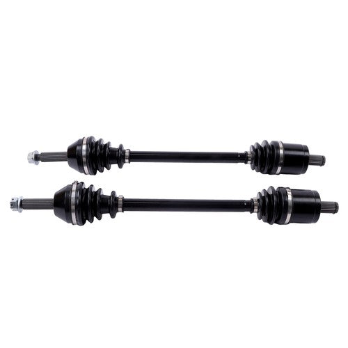 DURAFORCE For Polaris Ranger 500 XP 700 05-07 Front Left and Right CV Axles Drive Shaft