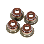DURAFORCE Valve Stem Seal Set Of 4 Seals For Ezgo 295cc / 350cc 4 Stroke Gas 1991-UP