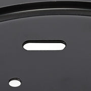 DURAFORCE Pair Rear Set of 2 Brake Dust Shields For Ram 1500 2015-2019 924-235 4779823AC