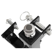 DURAFORCE Heavy-Duty 3 Point Hitch Adapter for Tractors 2" Receiver Trailer Drawbar Cat 1