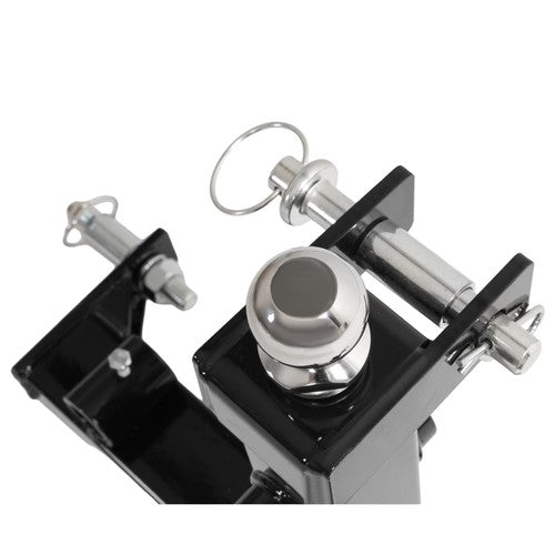 DURAFORCE Heavy-Duty 3 Point Hitch Adapter for Tractors 2" Receiver Trailer Drawbar Cat 1