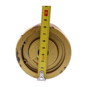 DURAFORCE Upper Top Carrier Roller for Hitachi EX30-1 EX30-2 EX30UR-1 EX30-2 EX35-1 EX35-2