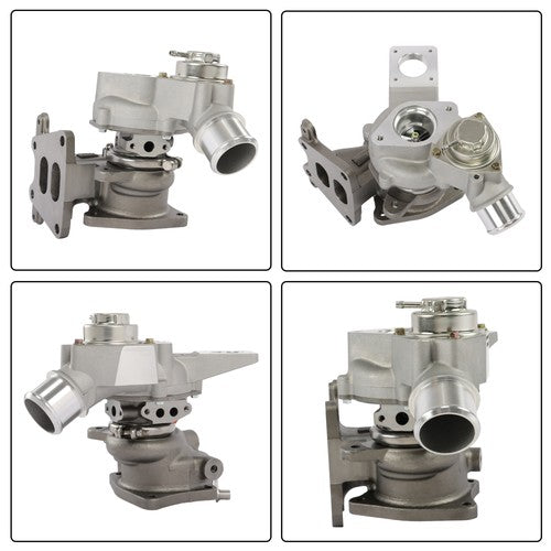 DURAFORCE 181201132E Turbocharger Turbo For Honda Accord 2018 2019 2020 VG16 6A0-F4-T/C