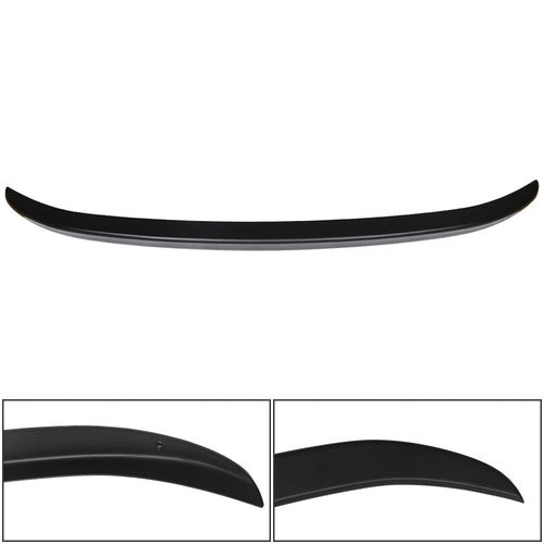 DURAFORCE Suitable For Toyota Corolla 2014-2019 ABS Trunk Upper Spoiler Wing Replacement