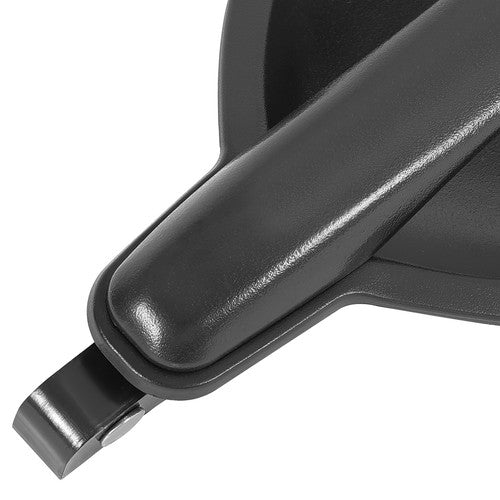 Exterior Door Handle For Mitsubishi Endeavor 2004-2011 Front LH Black