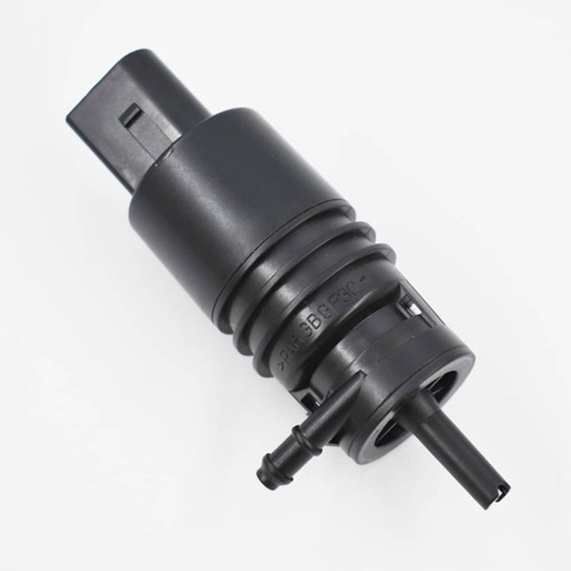 DURAFORCE Windshield Washer Pump W/GROMMET Fit For 09-18 Dodge RAM 1500 2500 3500