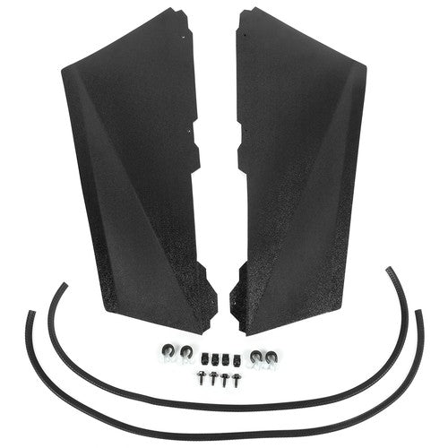 DURAFORCE ABS Door Panels Extension For 2014-2020 Arctic Cat Wildcat Trail 700 Sport