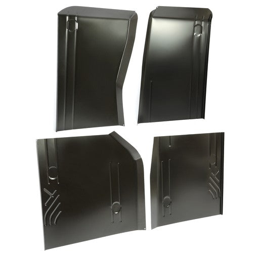 1984-2001 Cherokee Wagoneer 4 Pcs Front Rear Floor Pan Set for XJ Series