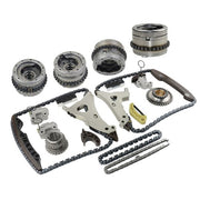 DURAFORCE Timing Chain Kit w/ Camshaft Adjuster for Mercedes-Benz E63 AMG ML550 2760502416