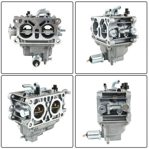 DURAFORCE Carburetor Carb Fit For Kawasaki 15003-2879 15003-2977 15004-1046 With Gaskets