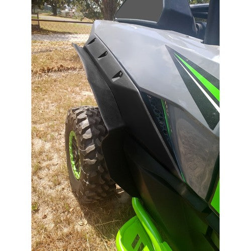 For Kawasaki Teryx KRX 1000 2 Seat Models 20 2025 Wide Fender Flares 99994 1324