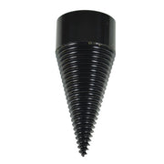 DURAFORCE Firewood Drill Bit High Speed Wood Log Splitter Screw Cone Driver Farms 42mm
