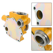DURAFORCE 6206-61-1100 6206-61-1103 WATER PUMP FOR KOMATSU 6D95 PC200-5 PC220-5 PC210-5