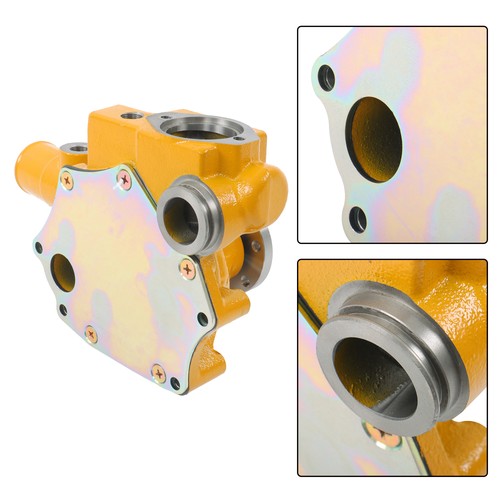 DURAFORCE 6206-61-1100 6206-61-1103 WATER PUMP FOR KOMATSU 6D95 PC200-5 PC220-5 PC210-5