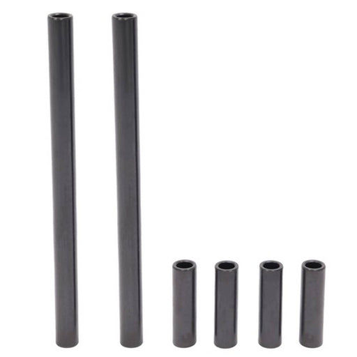 DURAFORCE A Arm Bushing Shafts Collars Kit for Yamaha Banshee 350 YFZ350 1991-2006