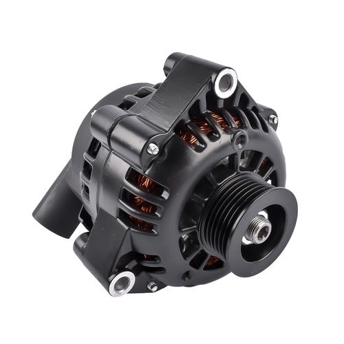 DURAFORCE High Output Alternator ES1025BK for Camaro Firebird F-Body LS1 98-02 160Amp 12V