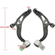 DURAFORCE Front Lower Control Arm Ball Joint K622215 For Ford Explorer 2011-2019 K622216
