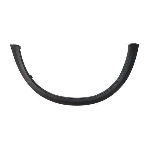 Front Wheel Opening Molding Textured Black Left Side for Honda HR V 2019 2022