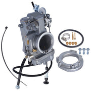 DURAFORCE Fit For HSR45 45mm Carb EVO Twin Cam TM45-2K Smoothbore Carburetor