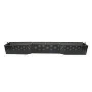 DURAFORCE Integrated Front Inner Storage Basket Black For Yamaha G29 Golf Carts 2007-2016